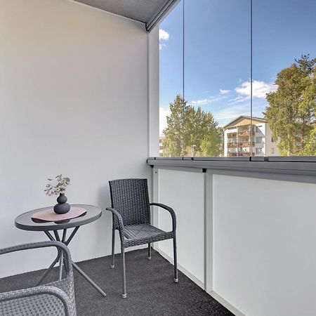 Bellarova Apartments Evakkotie 로바니에미 외부 사진