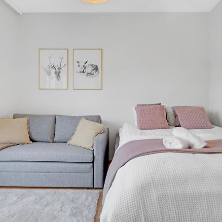 Bellarova Apartments Evakkotie 로바니에미 외부 사진