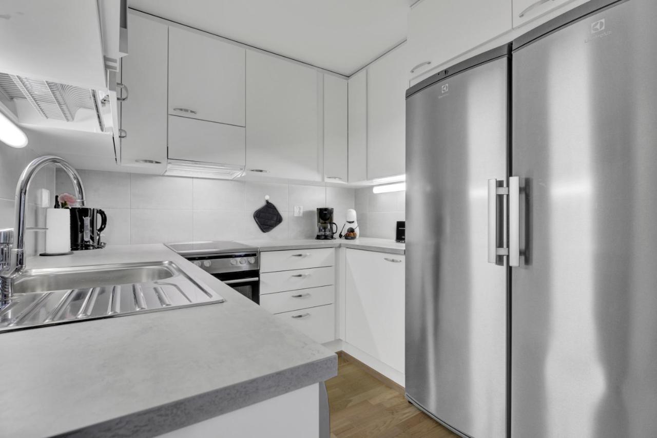 Bellarova Apartments Evakkotie 로바니에미 외부 사진