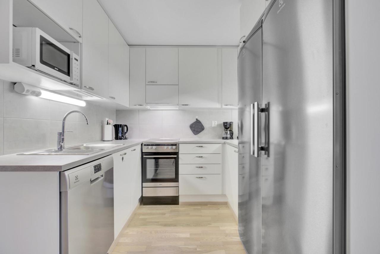 Bellarova Apartments Evakkotie 로바니에미 외부 사진
