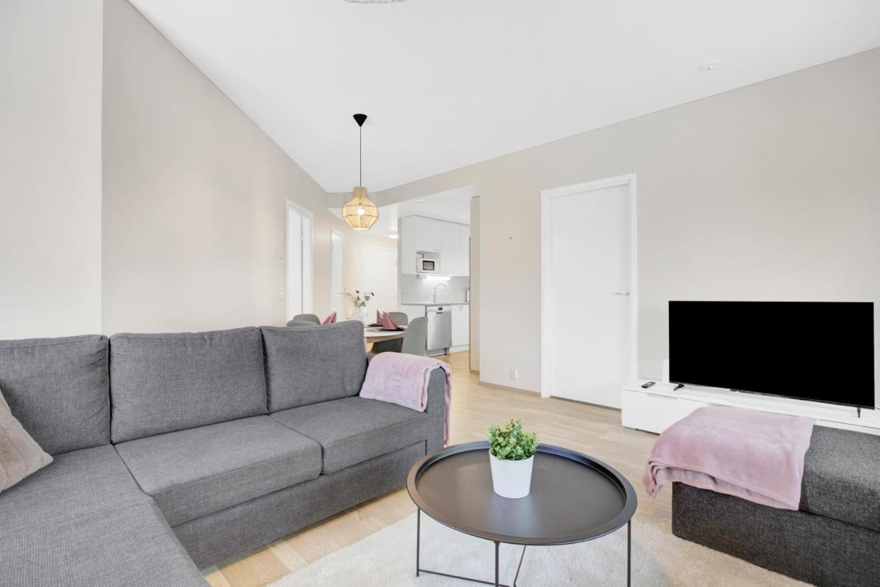 Bellarova Apartments Evakkotie 로바니에미 외부 사진