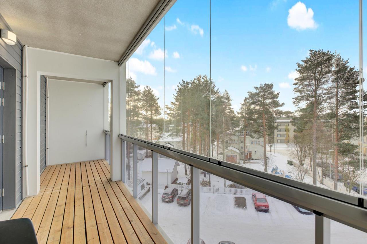 Bellarova Apartments Evakkotie 로바니에미 외부 사진