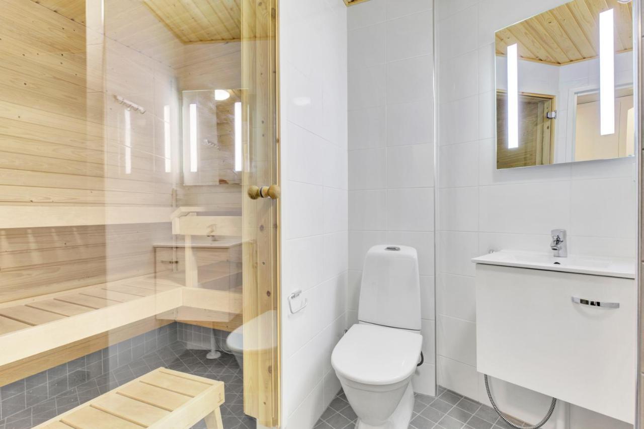 Bellarova Apartments Evakkotie 로바니에미 외부 사진