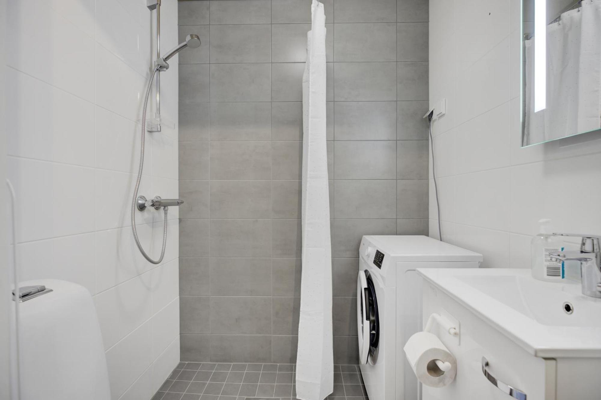 Bellarova Apartments Evakkotie 로바니에미 외부 사진