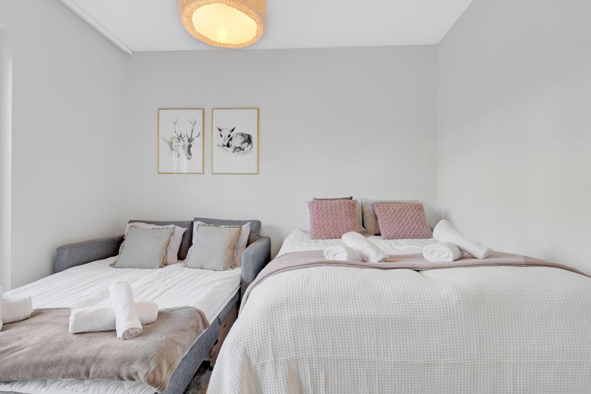 Bellarova Apartments Evakkotie 로바니에미 외부 사진